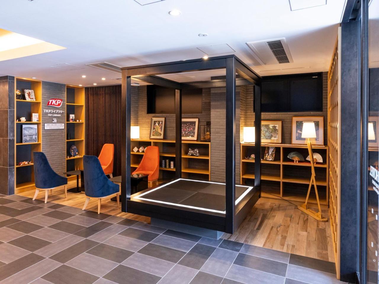 Apa Hotel Kyoto Gojo Omiya المظهر الخارجي الصورة