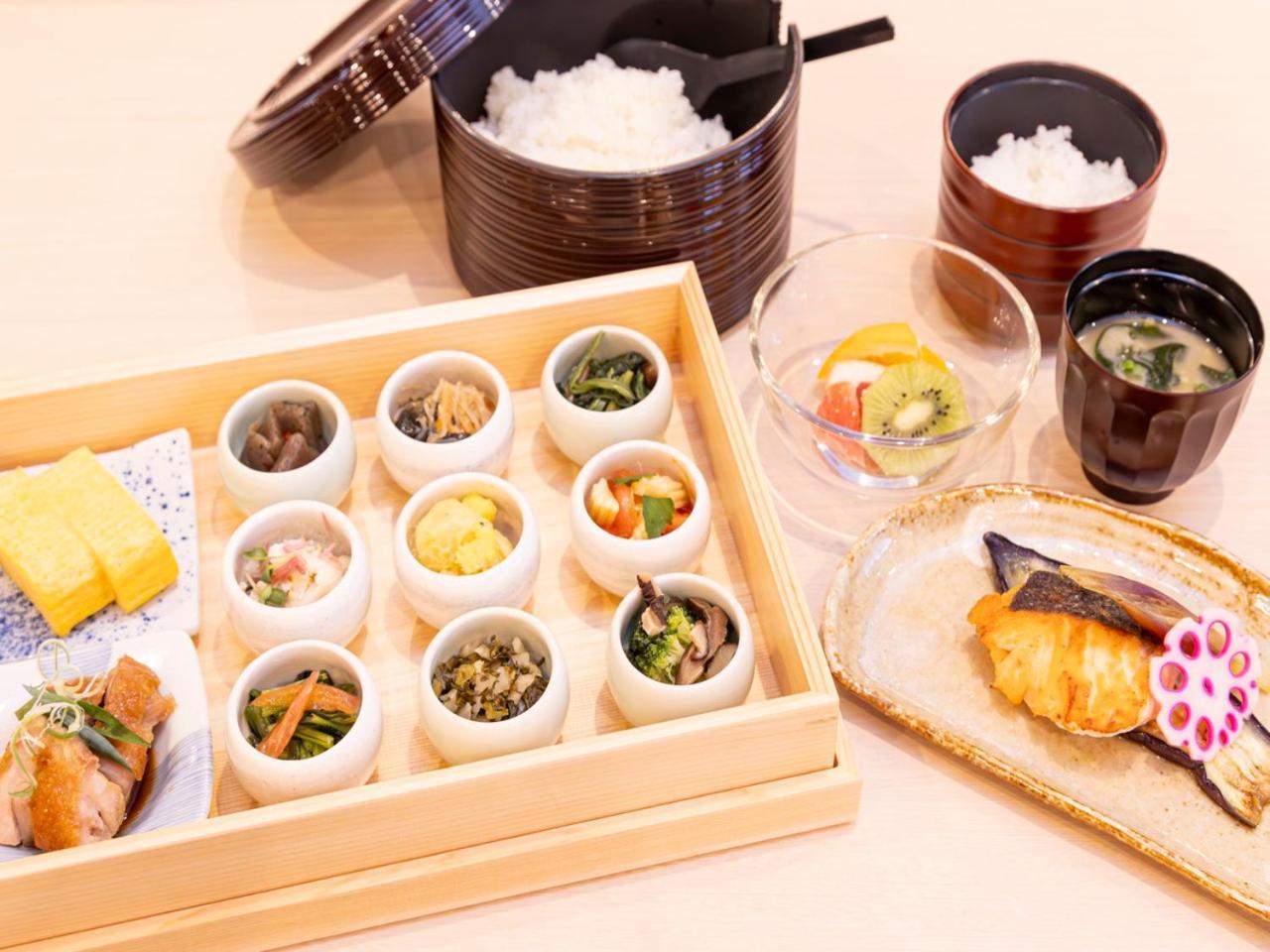 Apa Hotel Kyoto Gojo Omiya المظهر الخارجي الصورة
