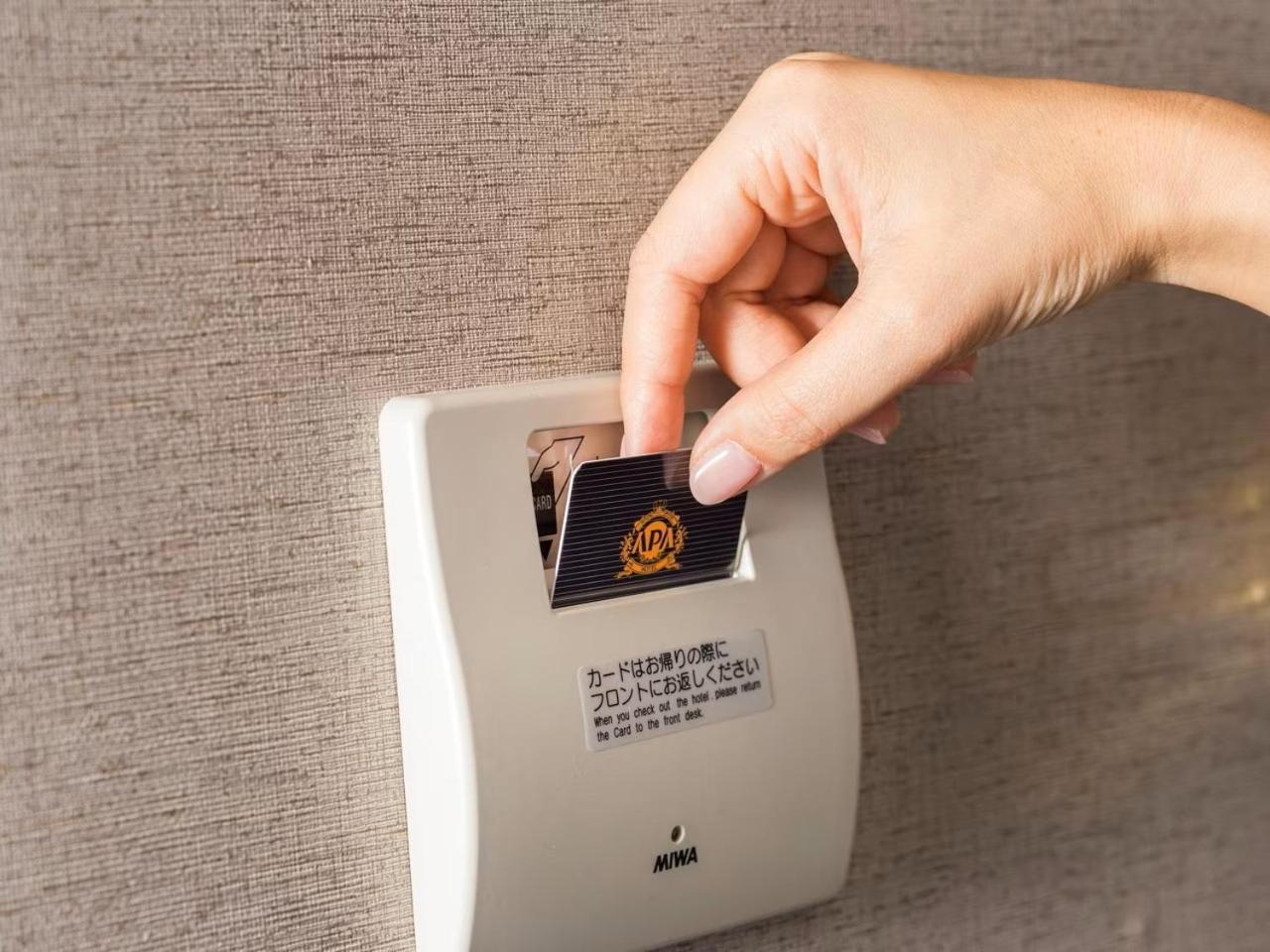 Apa Hotel Kyoto Gojo Omiya المظهر الخارجي الصورة